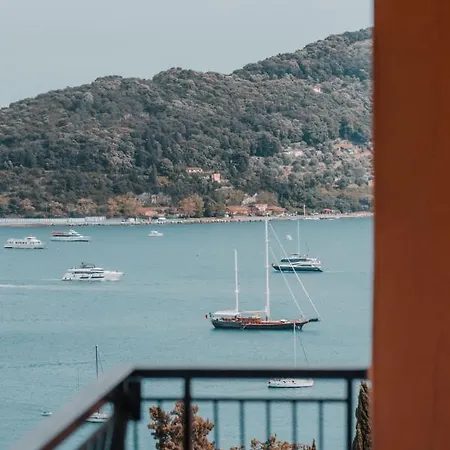 Casemaggi Attico Sul Mare, Penthouse On The Sea Porto Venere Exterior foto