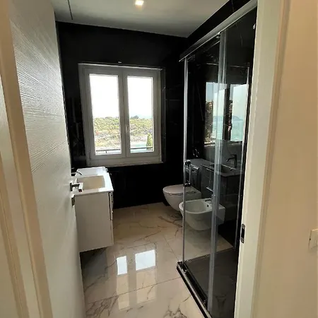 Casemaggi Attico Sul Mare, Penthouse On The Sea Porto Venere Exterior foto