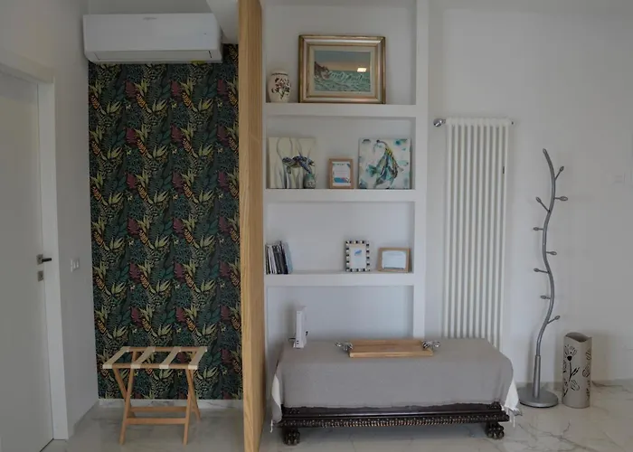 Casemaggi Attico Sul Mare, Penthouse On The Sea