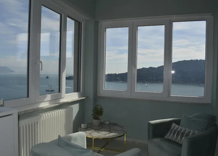 Casemaggi Attico Sul Mare, Penthouse On The Sea