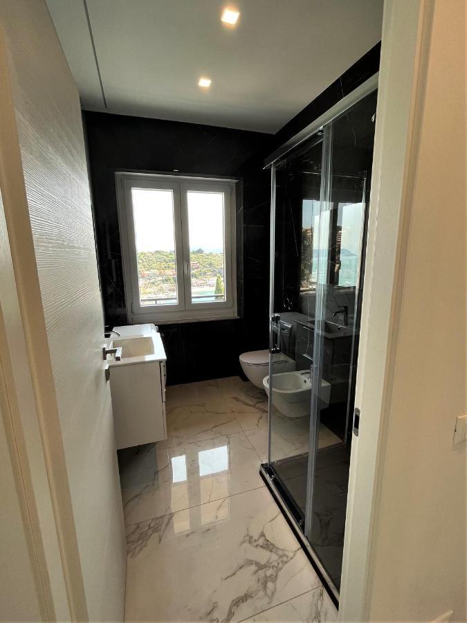Casemaggi Attico Sul Mare, Penthouse On The Sea Porto Venere