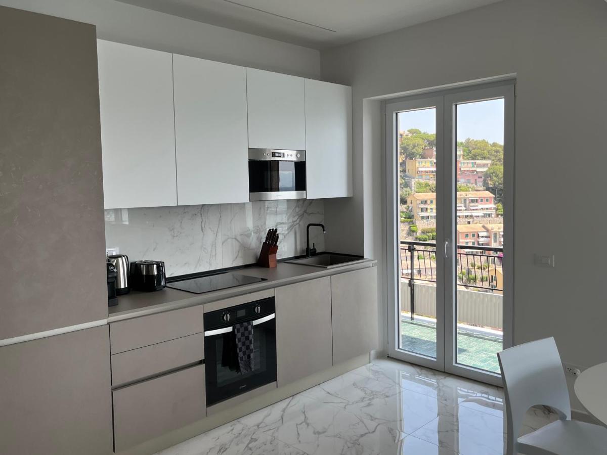 Casemaggi Attico Sul Mare, Penthouse On The Sea