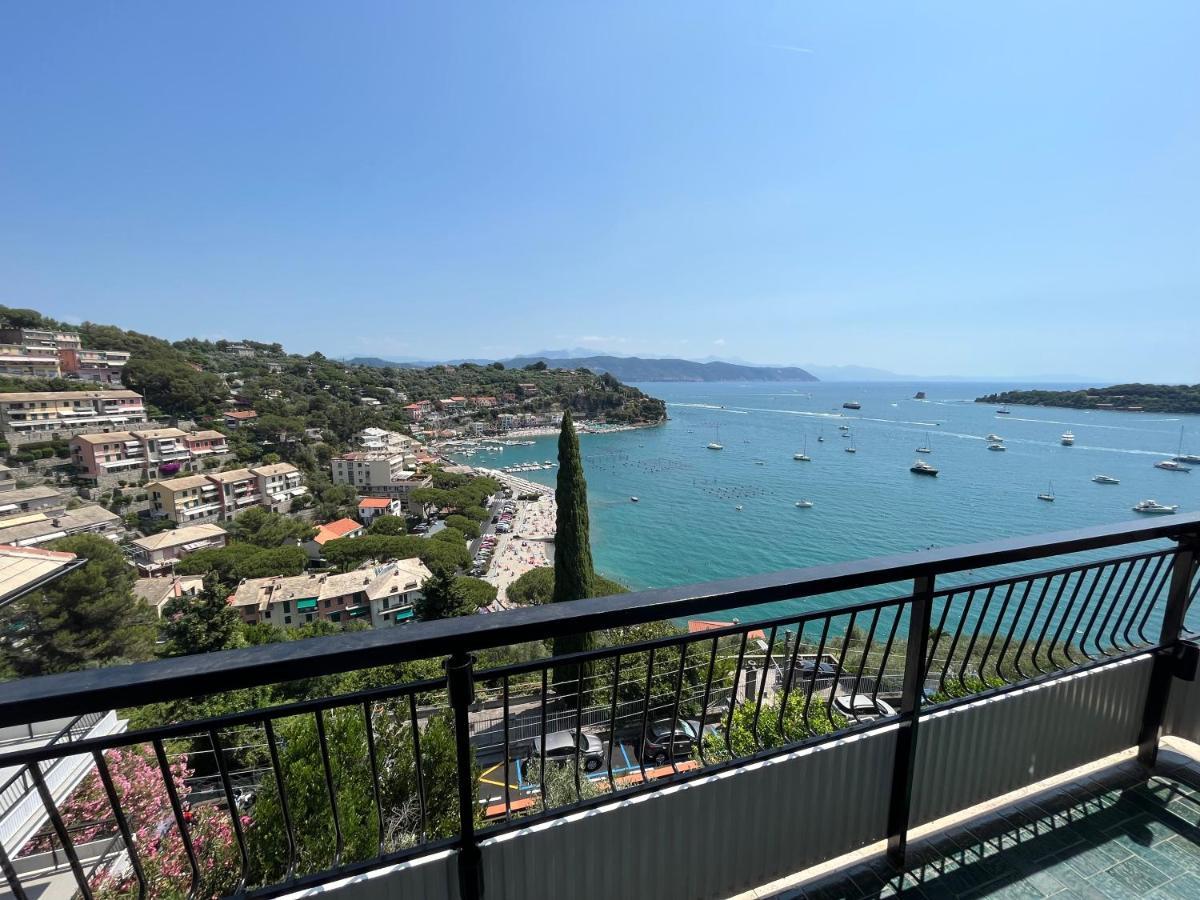 Casemaggi Attico Sul Mare, Penthouse On The Sea * Porto Venere