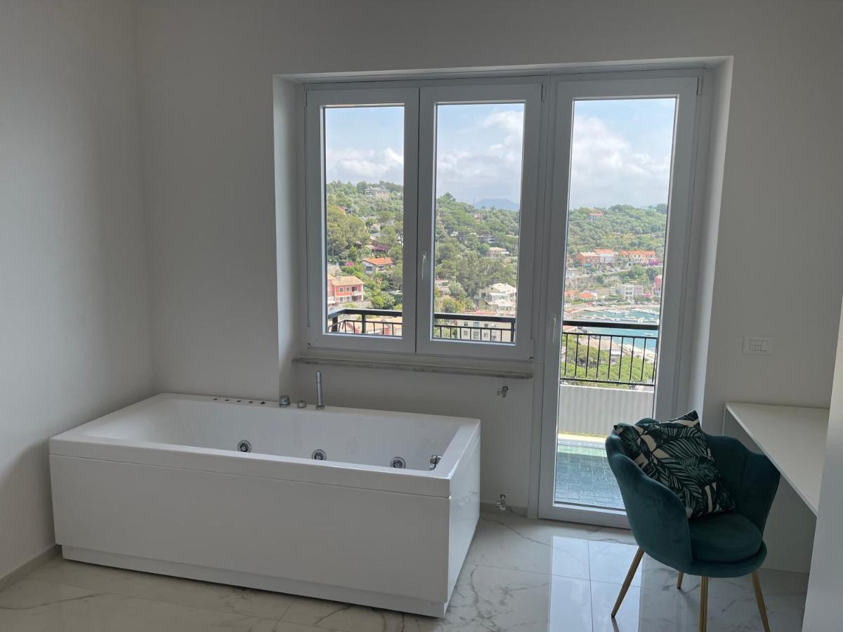 Casemaggi Attico Sul Mare, Penthouse On The Sea *