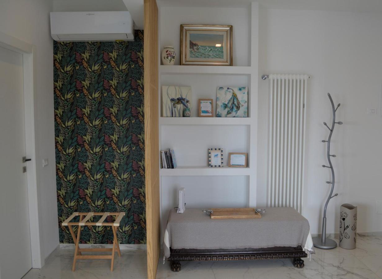 Casemaggi Attico Sul Mare, Penthouse On The Sea