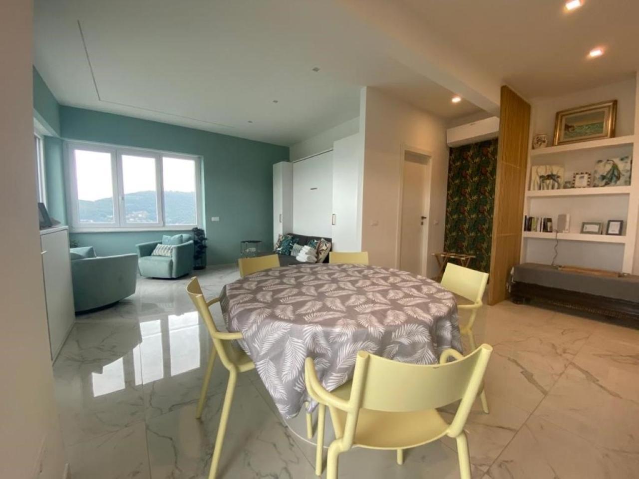 Apartment Casemaggi Attico Sul Mare, Penthouse On The Sea