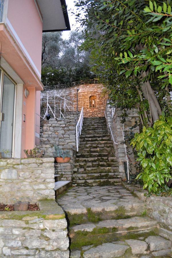 Casemaggi Attico Sul Mare, Penthouse On The Sea Apartment Porto Venere