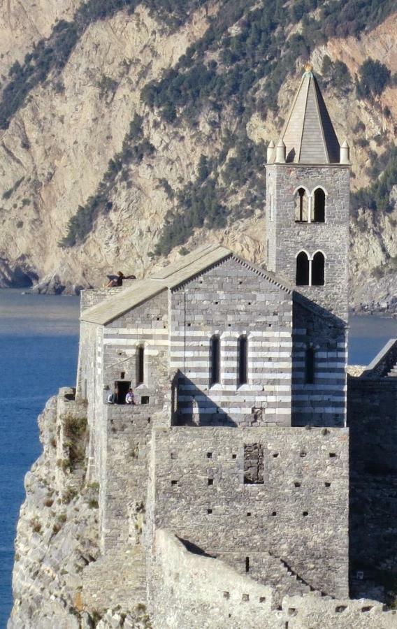 Casemaggi Attico Sul Mare, Penthouse On The Sea * Porto Venere